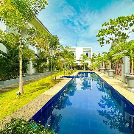 Sapphire Boutique Resort Panglao Luaran gambar