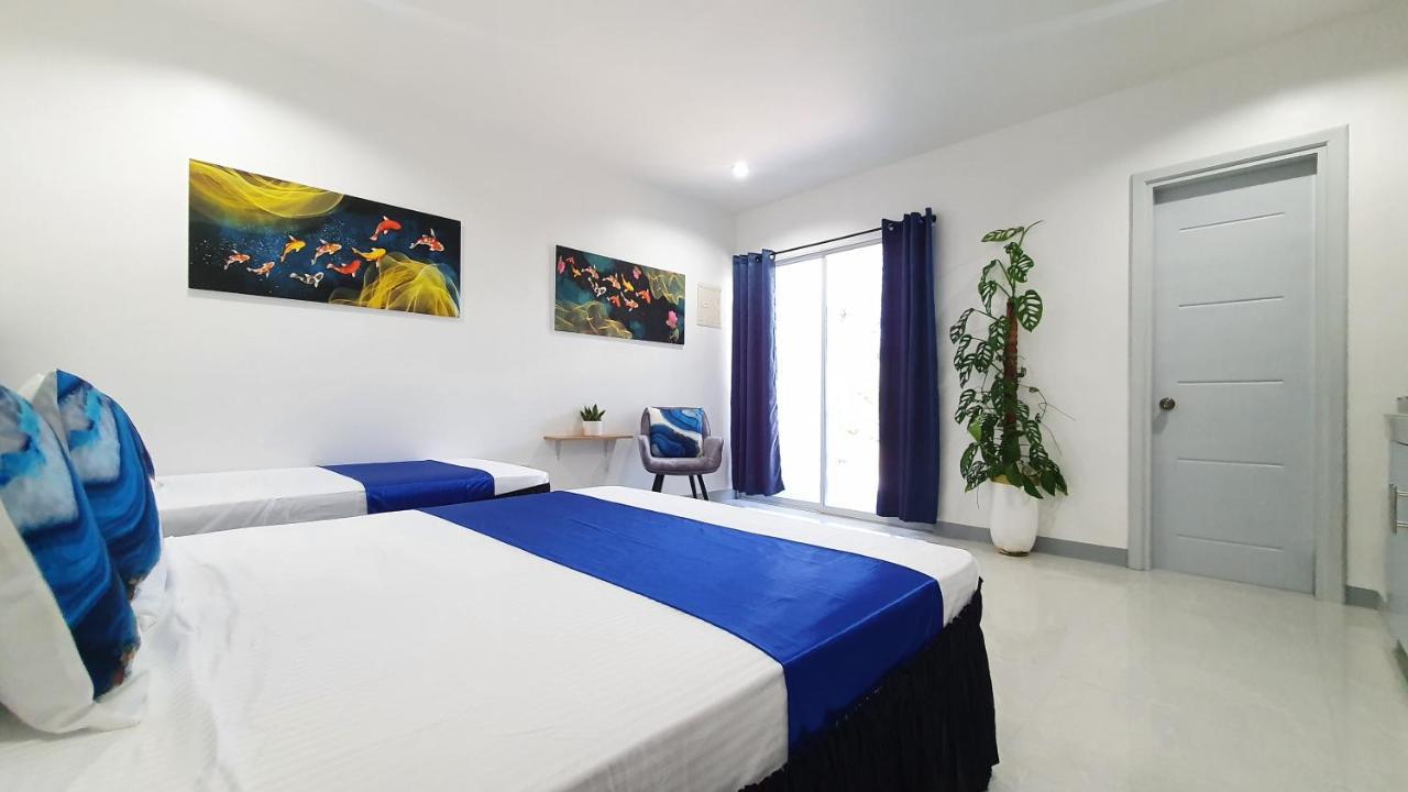 Sapphire Boutique Resort Panglao Luaran gambar