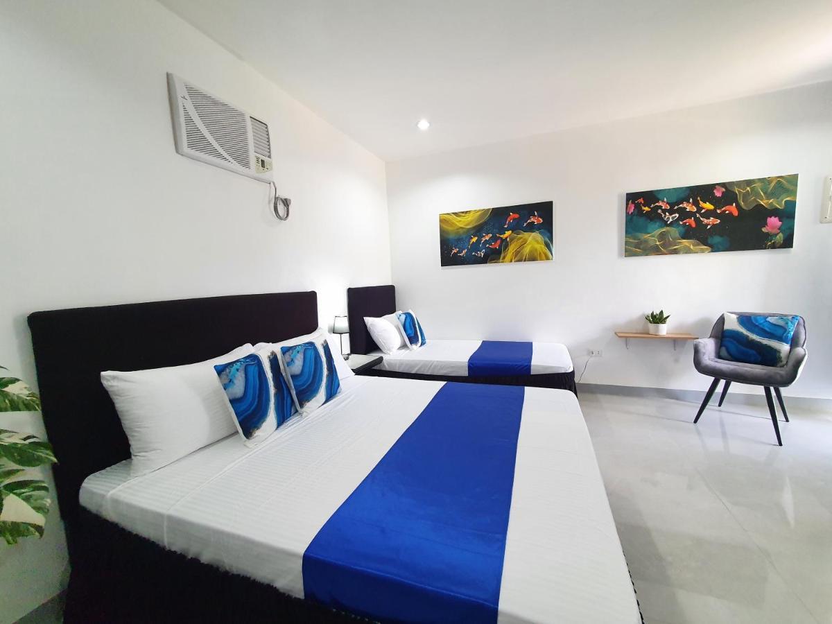 Sapphire Boutique Resort Panglao Luaran gambar