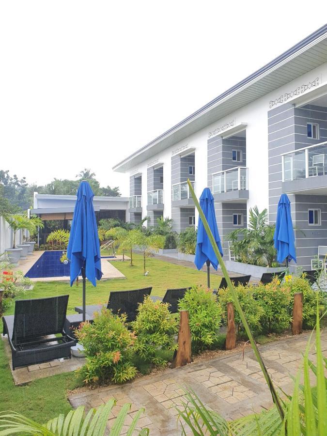 Sapphire Boutique Resort Panglao Luaran gambar