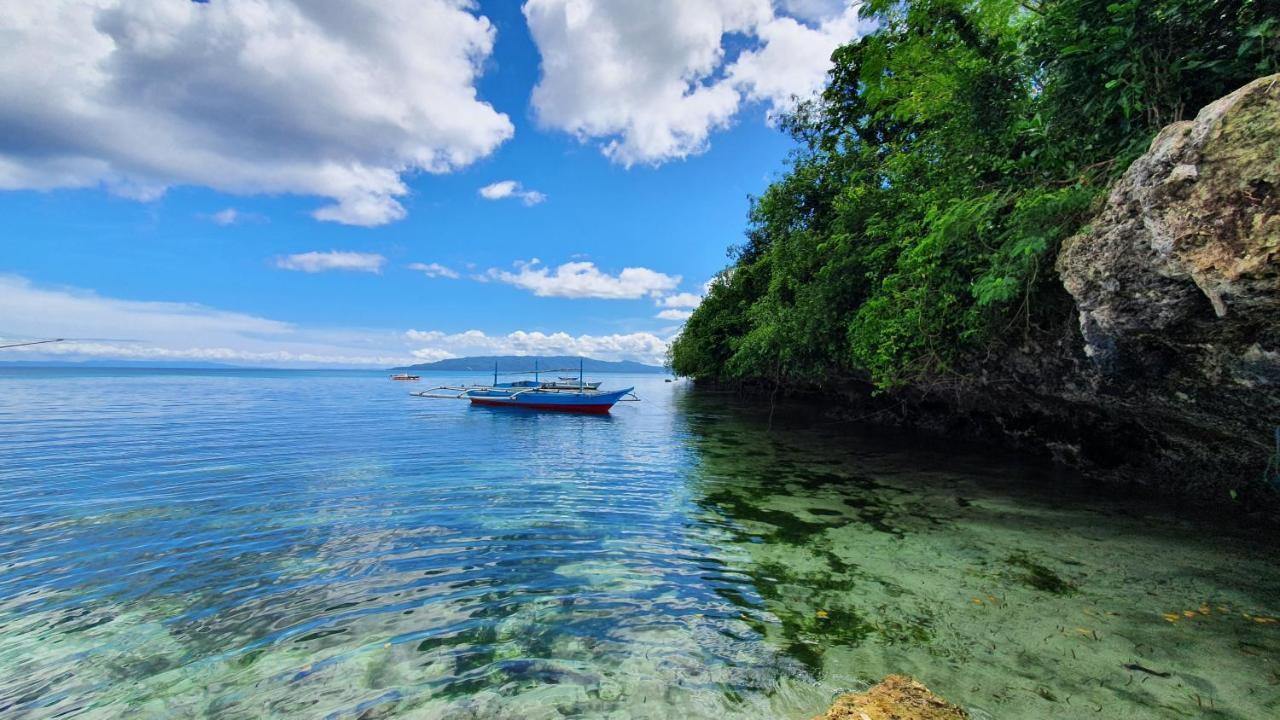 Sapphire Boutique Resort Panglao Luaran gambar