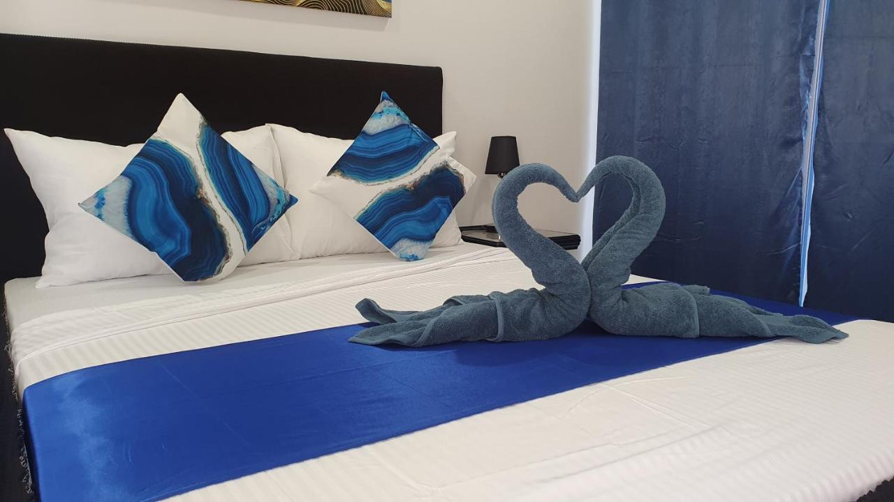Sapphire Boutique Resort Panglao Luaran gambar