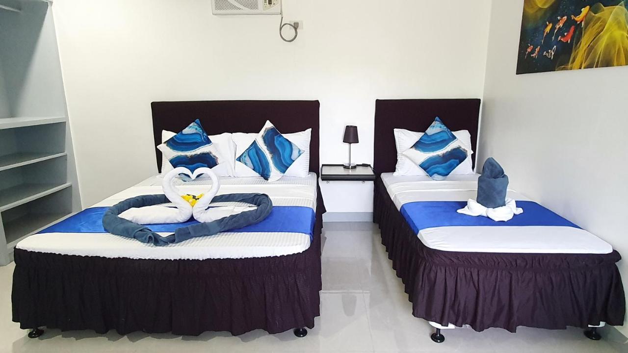 Sapphire Boutique Resort Panglao Luaran gambar