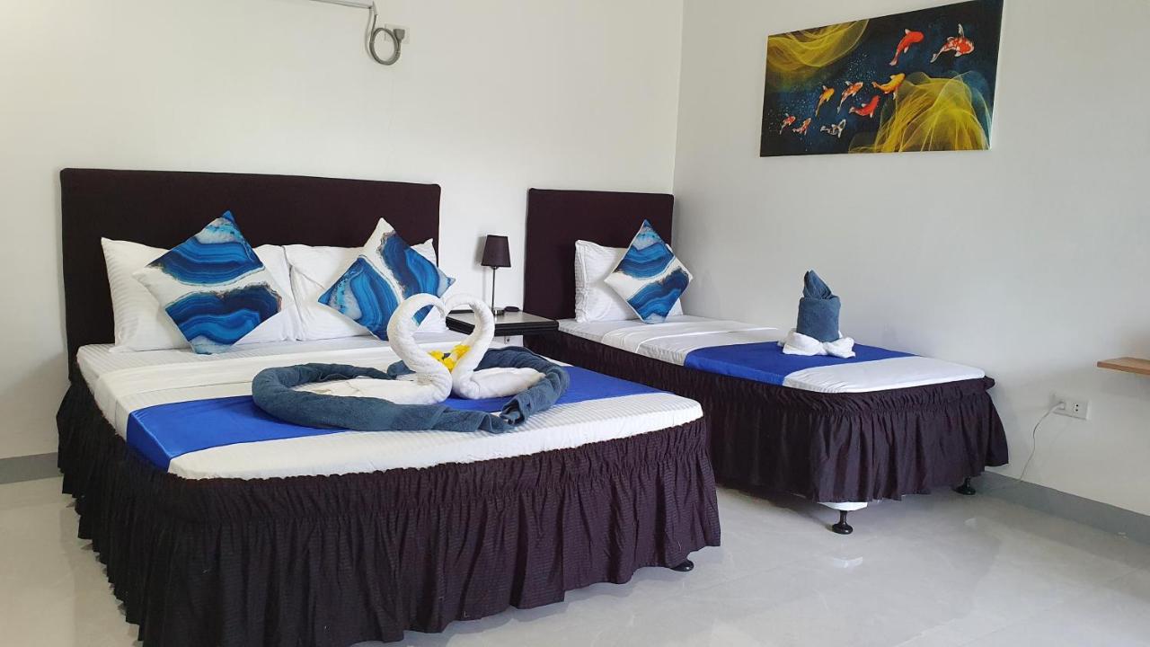 Sapphire Boutique Resort Panglao Luaran gambar