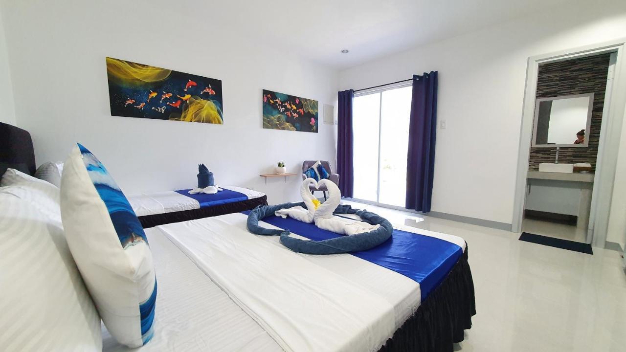 Sapphire Boutique Resort Panglao Luaran gambar