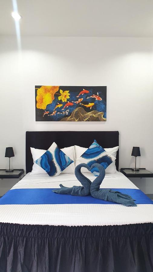 Sapphire Boutique Resort Panglao Luaran gambar