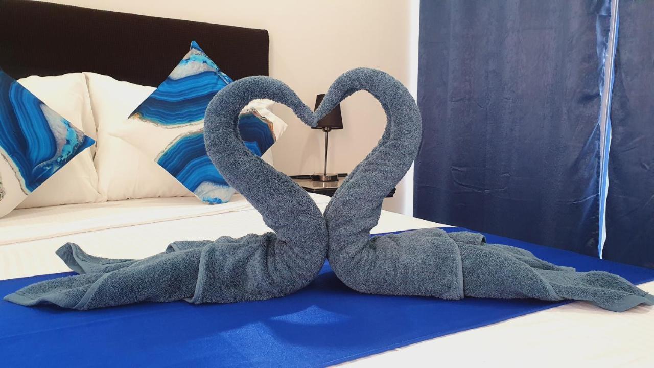 Sapphire Boutique Resort Panglao Luaran gambar