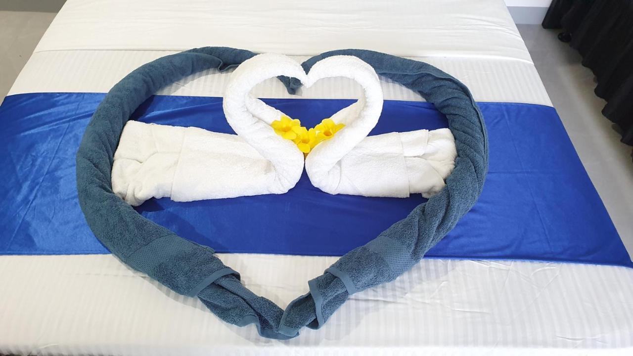Sapphire Boutique Resort Panglao Luaran gambar