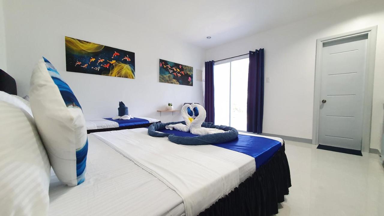 Sapphire Boutique Resort Panglao Luaran gambar