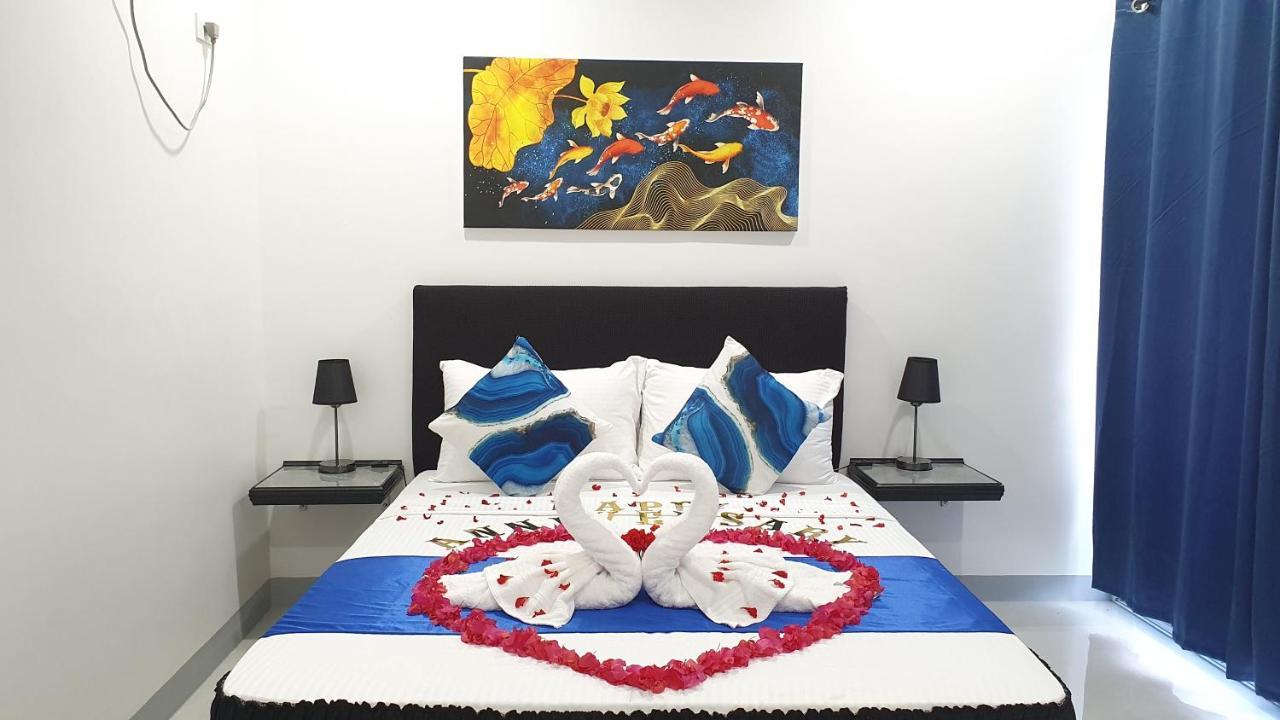 Sapphire Boutique Resort Panglao Luaran gambar