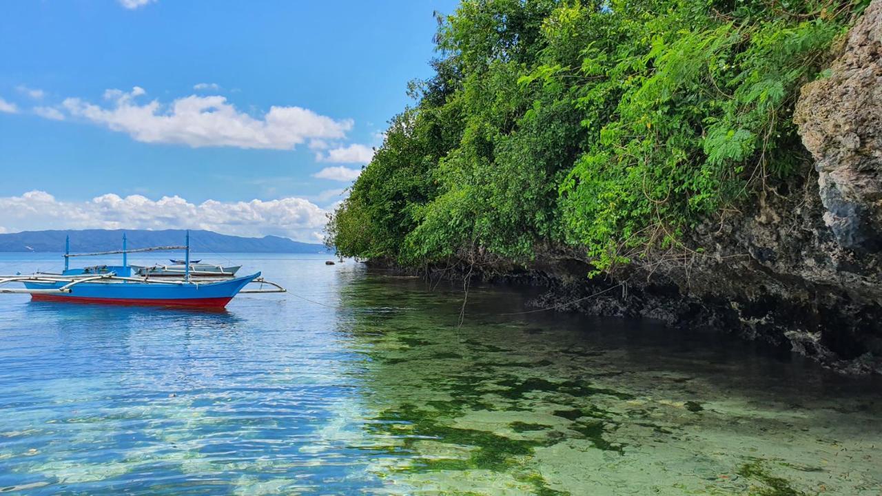 Sapphire Boutique Resort Panglao Luaran gambar