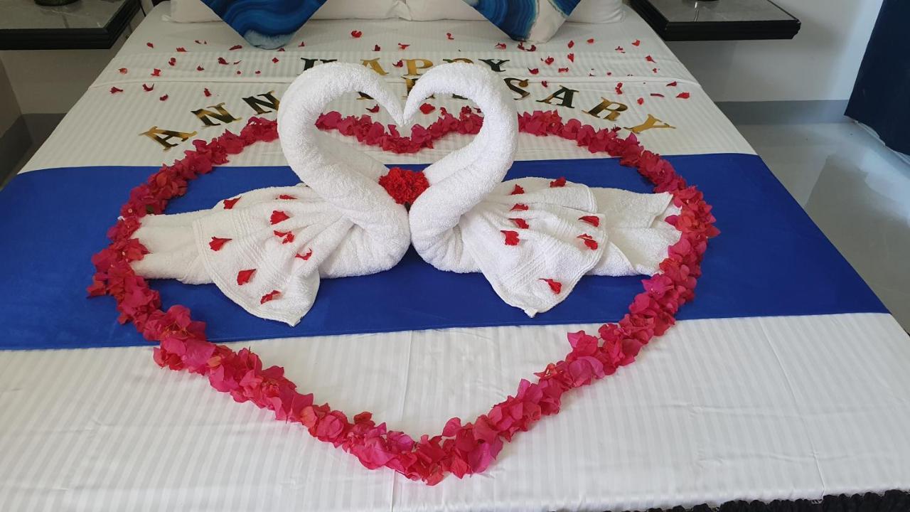 Sapphire Boutique Resort Panglao Luaran gambar