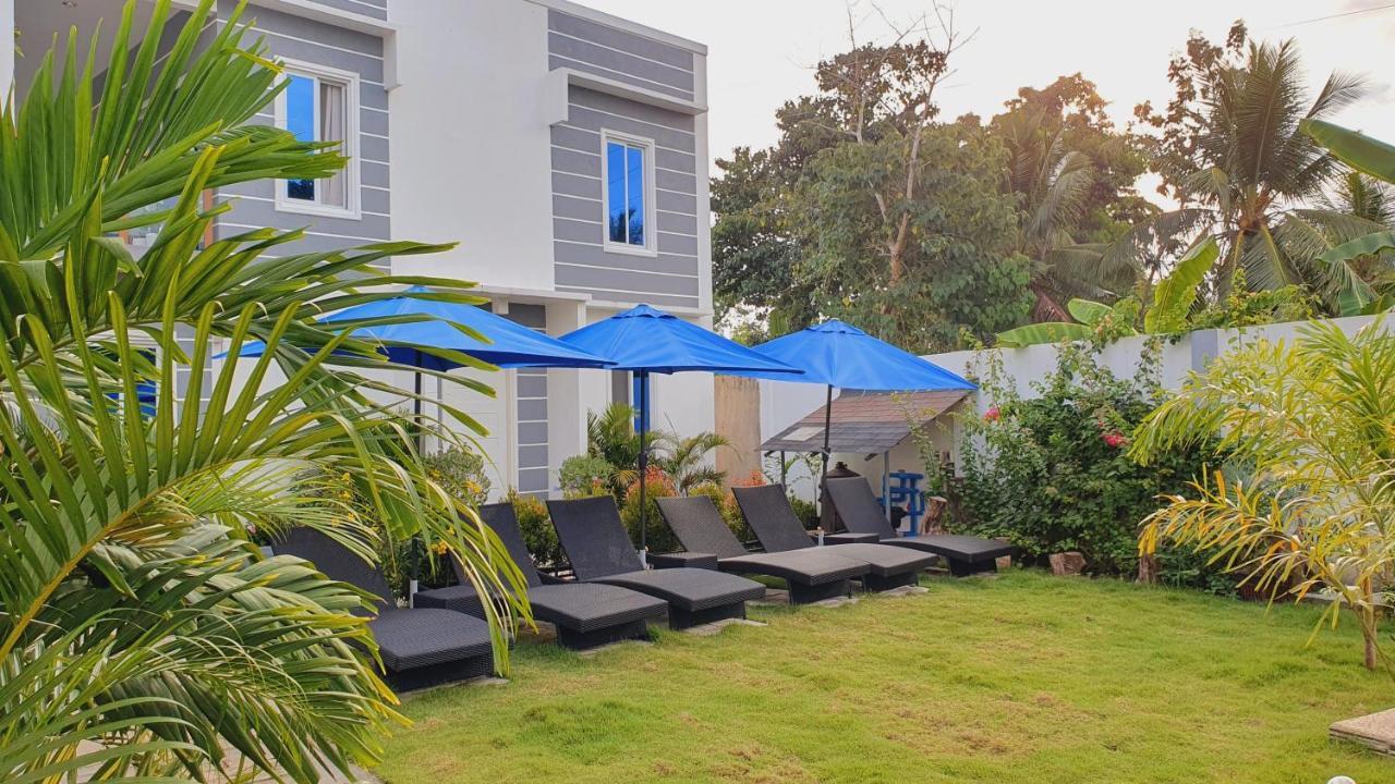 Sapphire Boutique Resort Panglao Luaran gambar