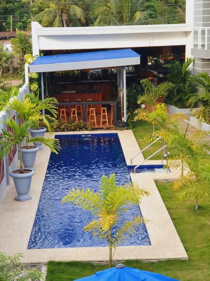 Sapphire Boutique Resort Panglao Luaran gambar