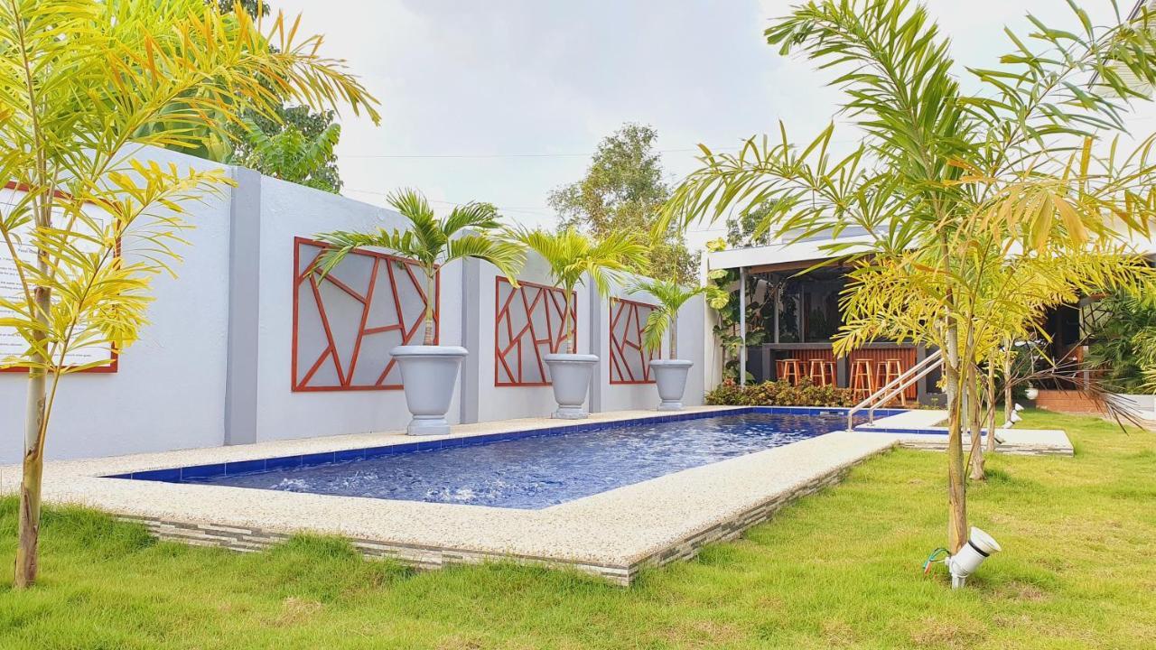 Sapphire Boutique Resort Panglao Luaran gambar