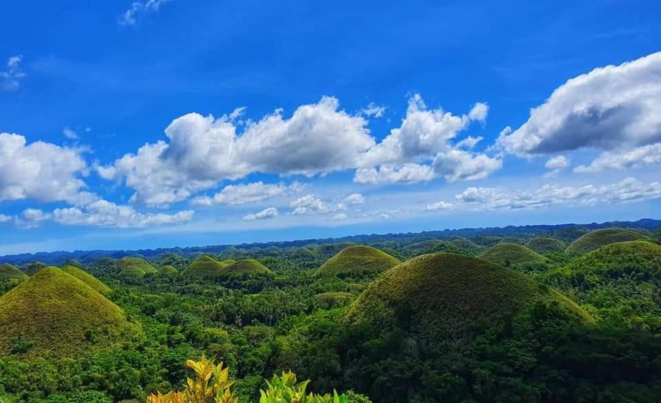 Sapphire Boutique Resort Panglao Luaran gambar