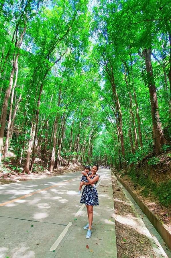 Sapphire Boutique Resort Panglao Luaran gambar