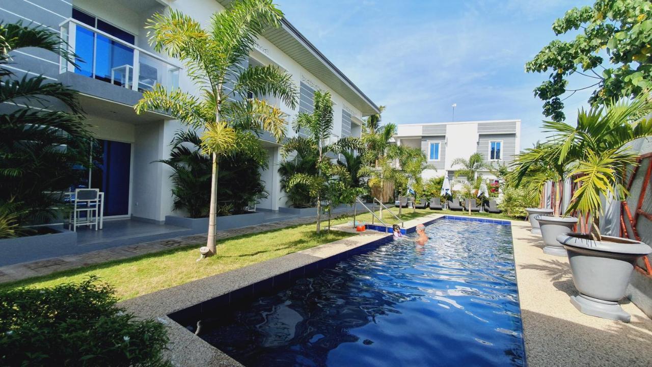 Sapphire Boutique Resort Panglao Luaran gambar