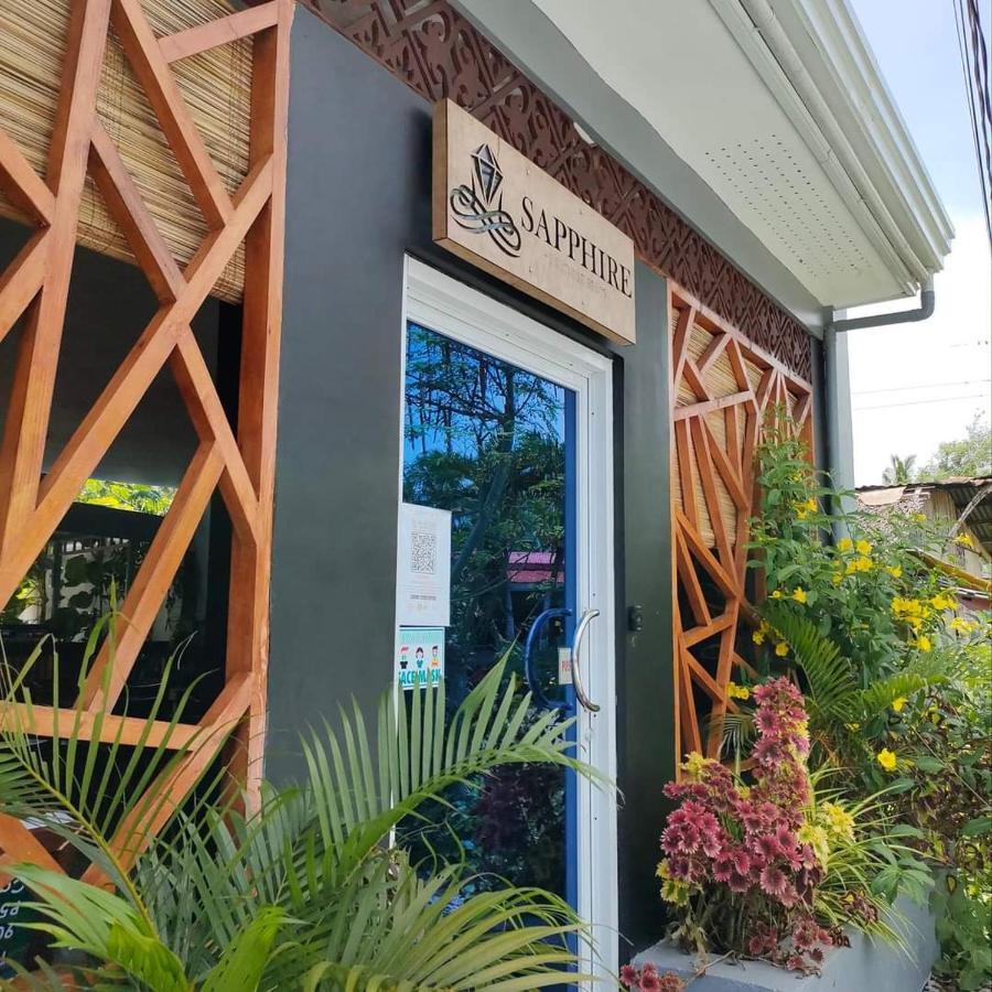 Sapphire Boutique Resort Panglao Luaran gambar