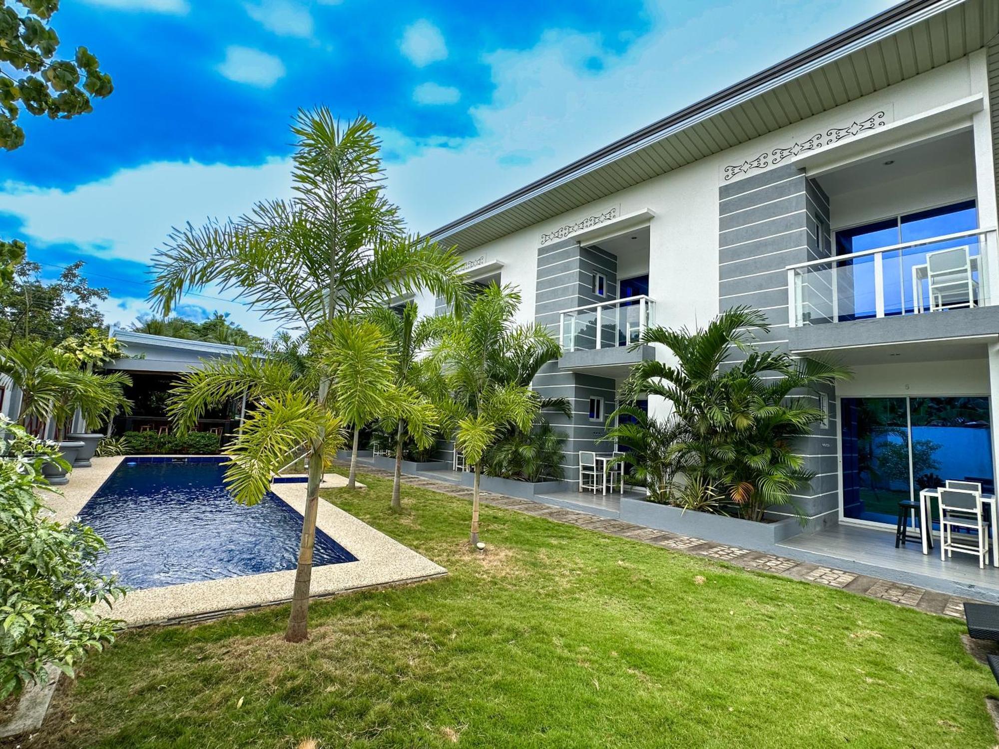Sapphire Boutique Resort Panglao Luaran gambar