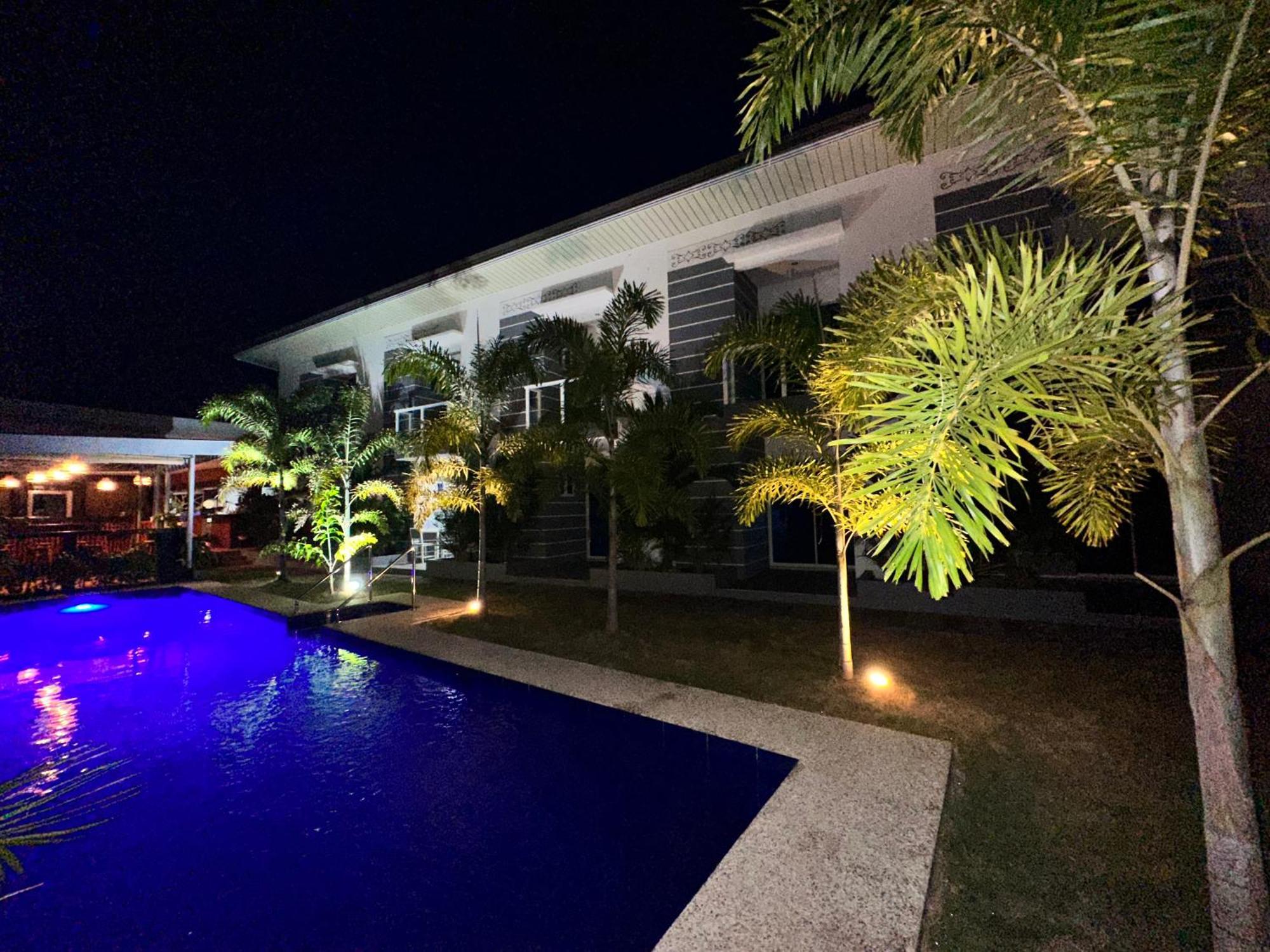 Sapphire Boutique Resort Panglao Luaran gambar