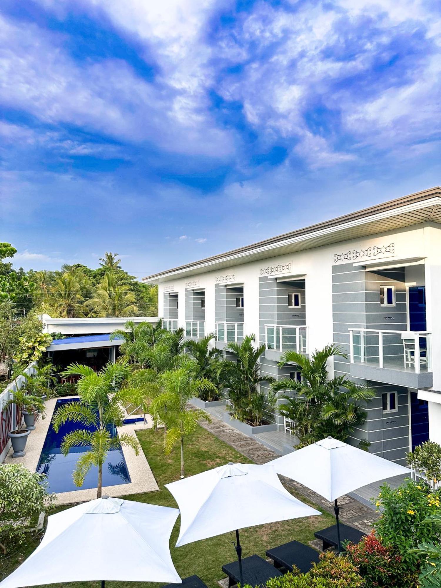 Sapphire Boutique Resort Panglao Luaran gambar