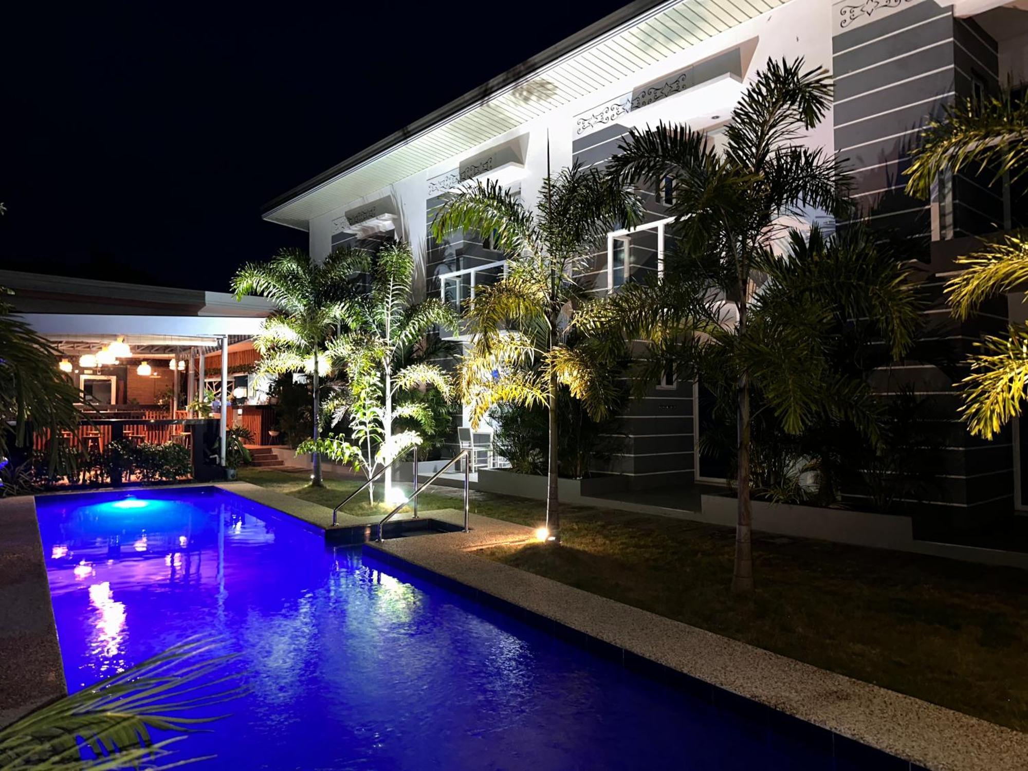 Sapphire Boutique Resort Panglao Luaran gambar