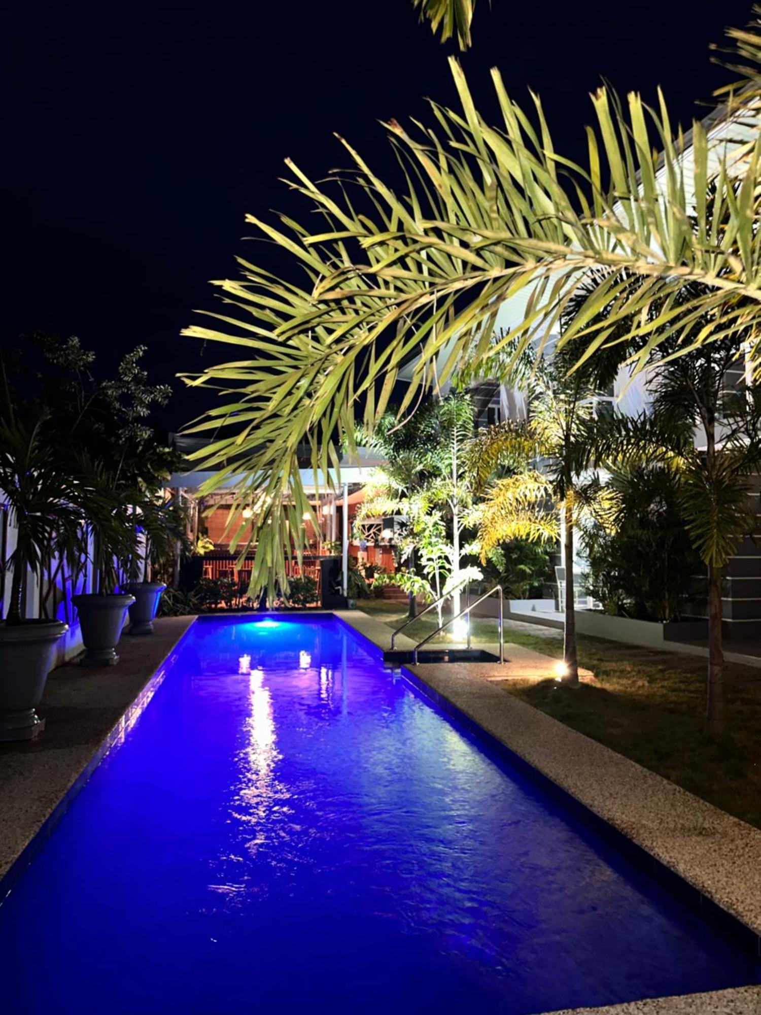 Sapphire Boutique Resort Panglao Luaran gambar
