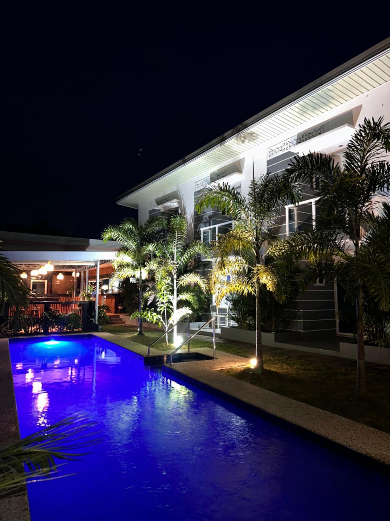 Sapphire Boutique Resort Panglao Luaran gambar
