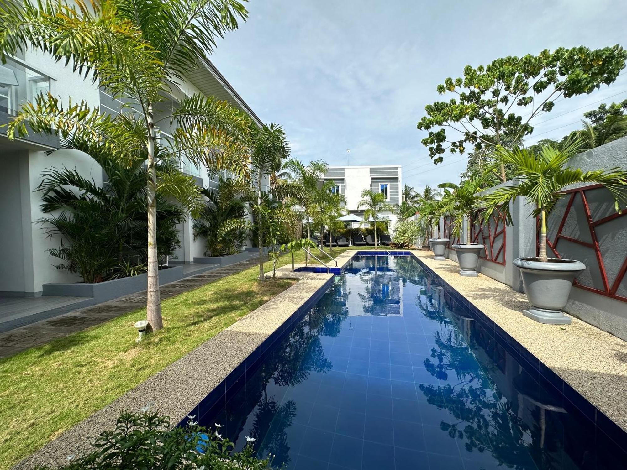 Sapphire Boutique Resort Panglao Luaran gambar