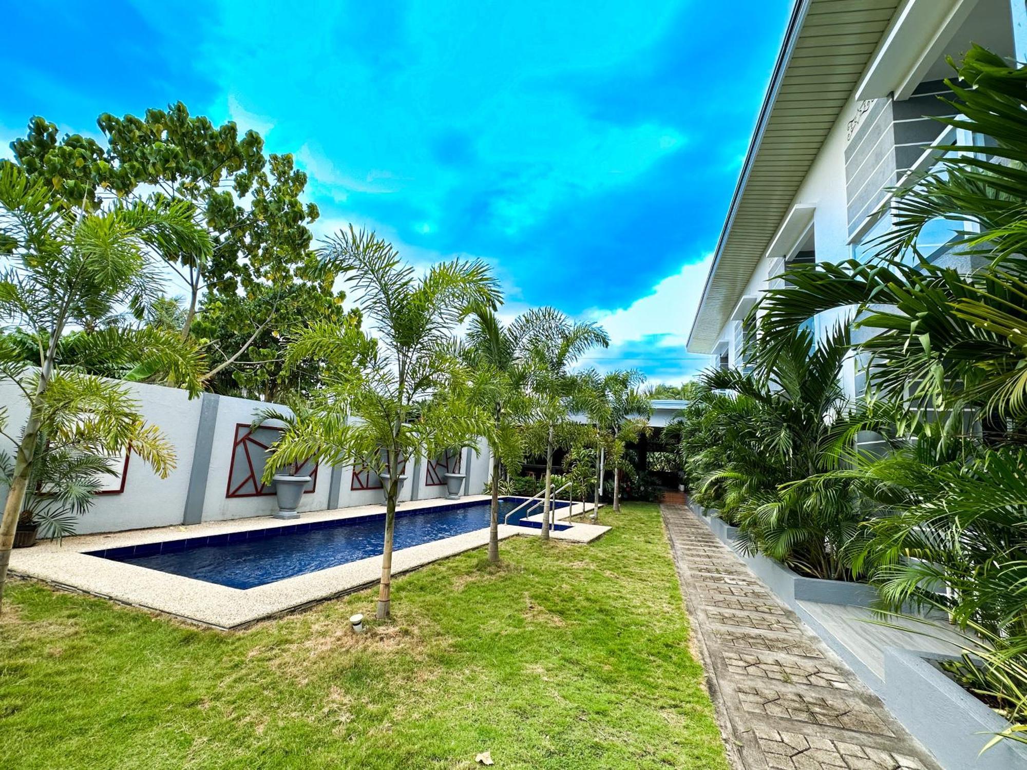 Sapphire Boutique Resort Panglao Luaran gambar