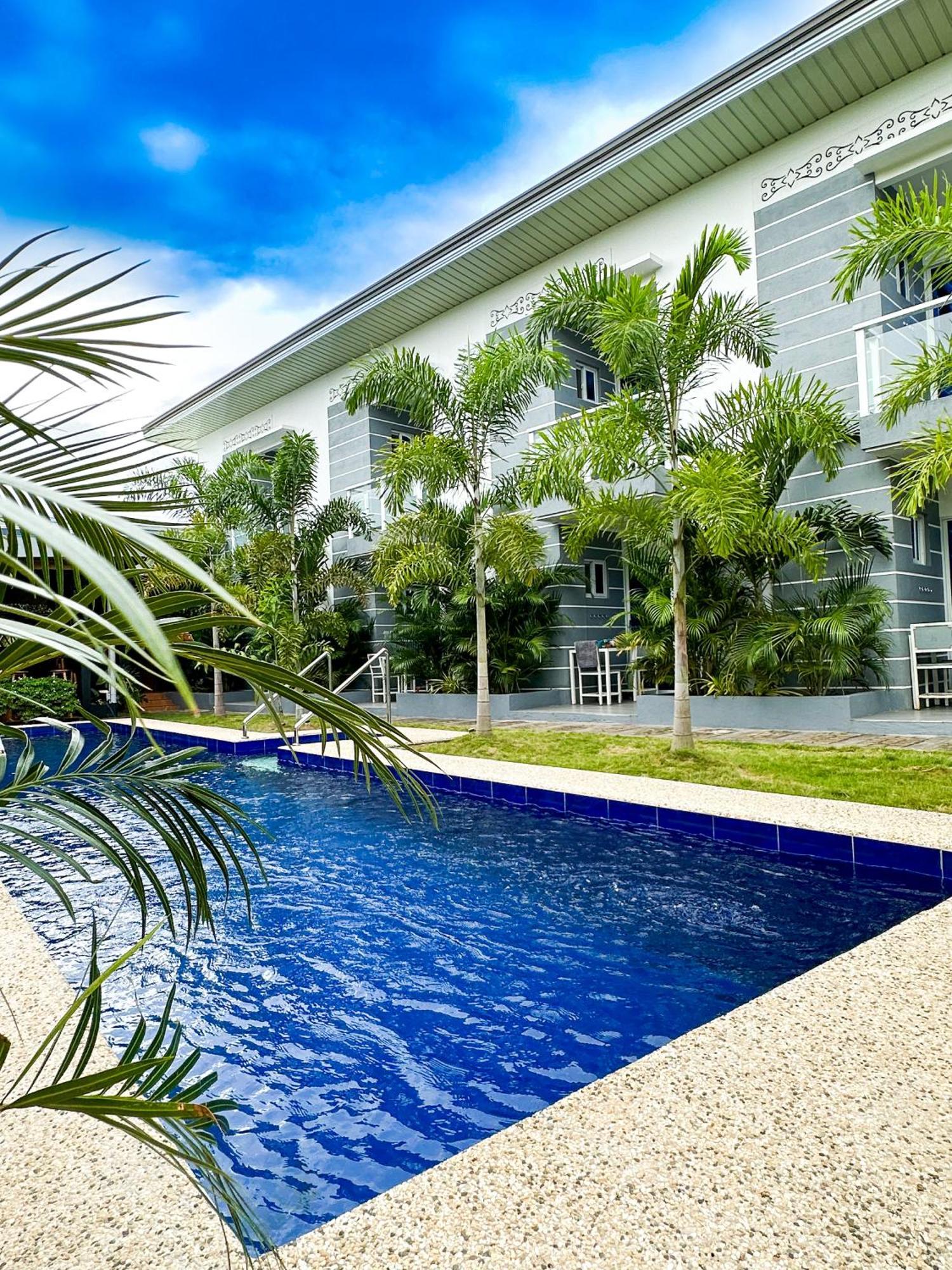 Sapphire Boutique Resort Panglao Luaran gambar